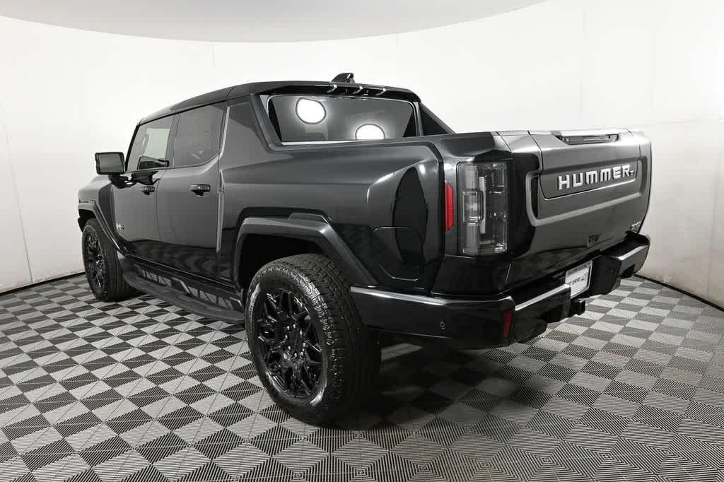 new 2026 GMC HUMMER EV Pickup car, priced at $99,590