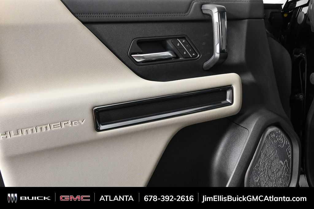 new 2026 GMC HUMMER EV Pickup car, priced at $90,415