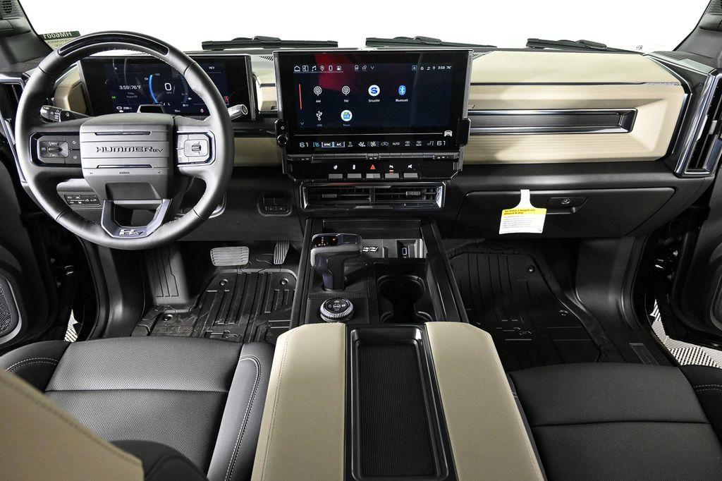 new 2026 GMC HUMMER EV Pickup car, priced at $99,590