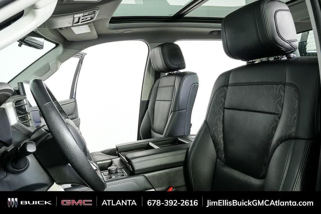 used 2022 Toyota Tundra Hybrid car, priced at $30,000