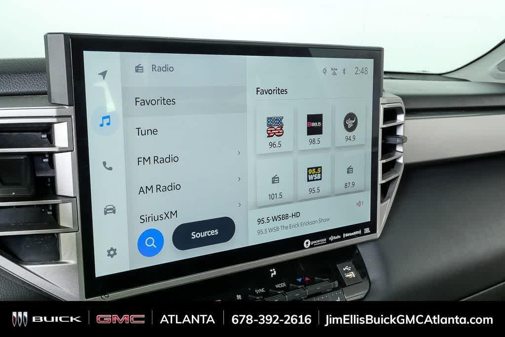 used 2022 Toyota Tundra Hybrid car, priced at $30,000