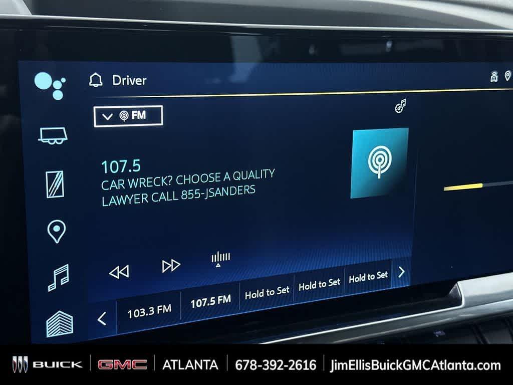 used 2025 Chevrolet Silverado 1500 car, priced at $47,534