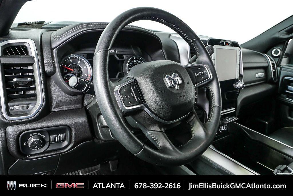 used 2024 Ram 3500 car, priced at $67,051