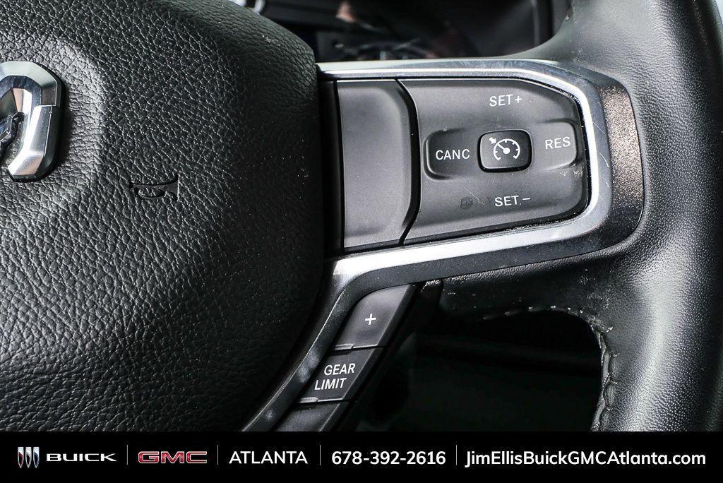 used 2024 Ram 3500 car, priced at $67,051