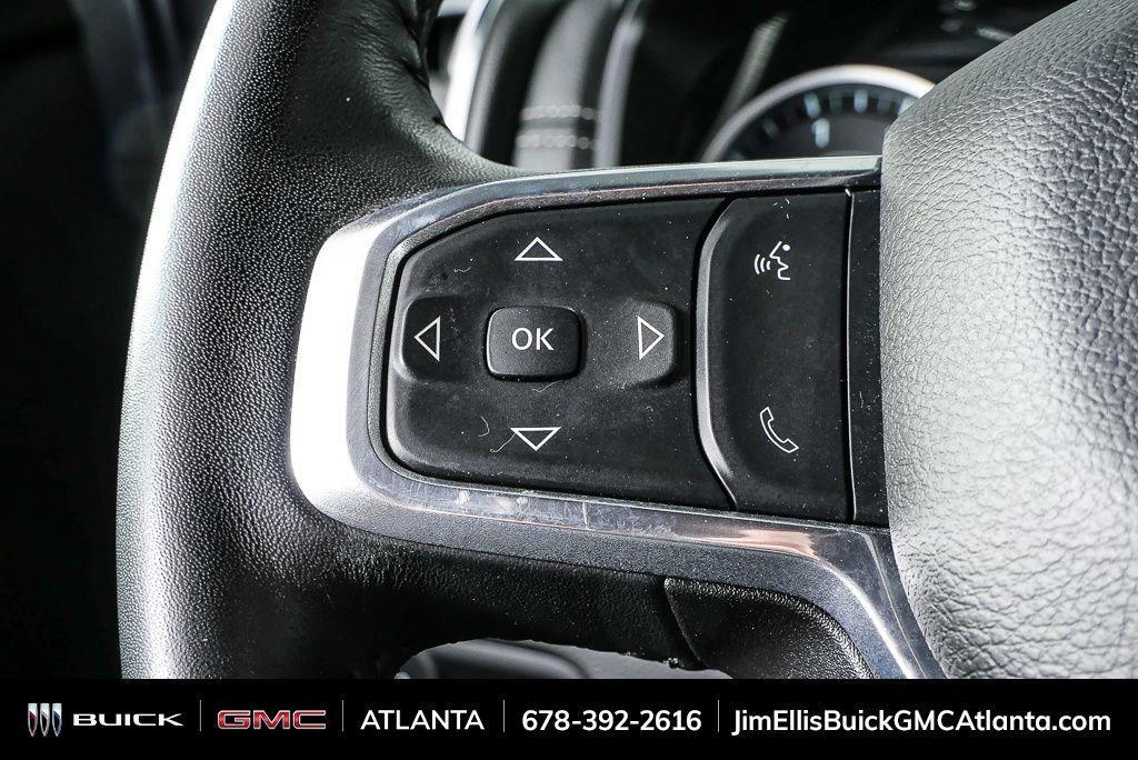 used 2024 Ram 3500 car, priced at $67,051