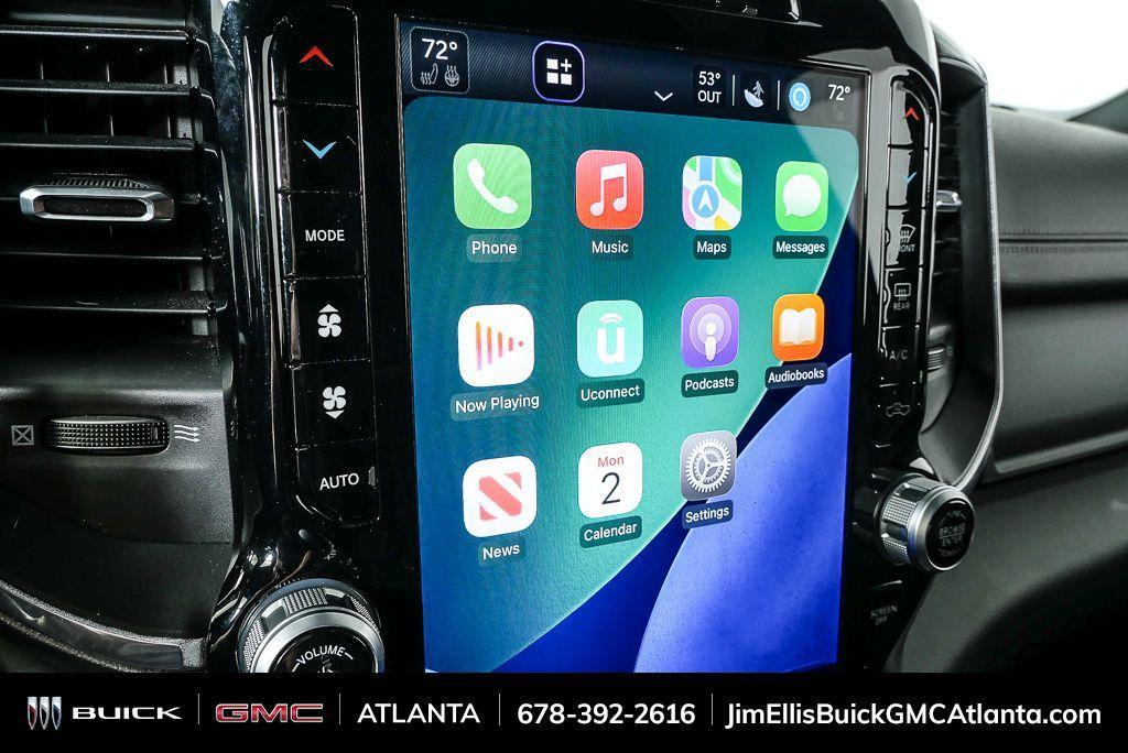 used 2024 Ram 3500 car, priced at $67,051