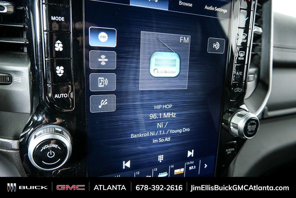 used 2024 Ram 3500 car, priced at $67,051