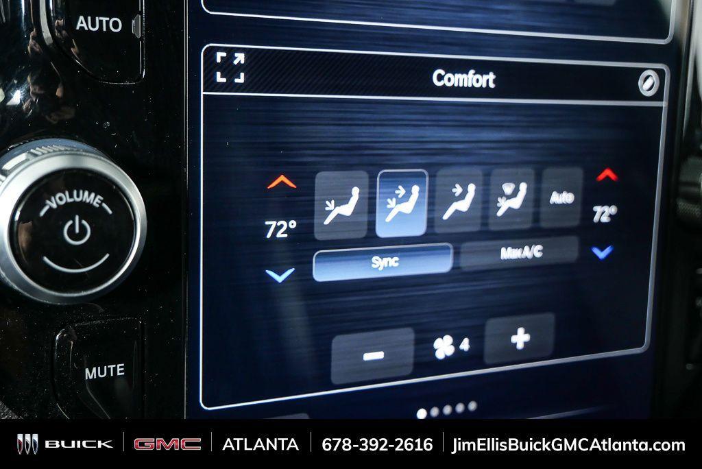 used 2024 Ram 3500 car, priced at $67,051