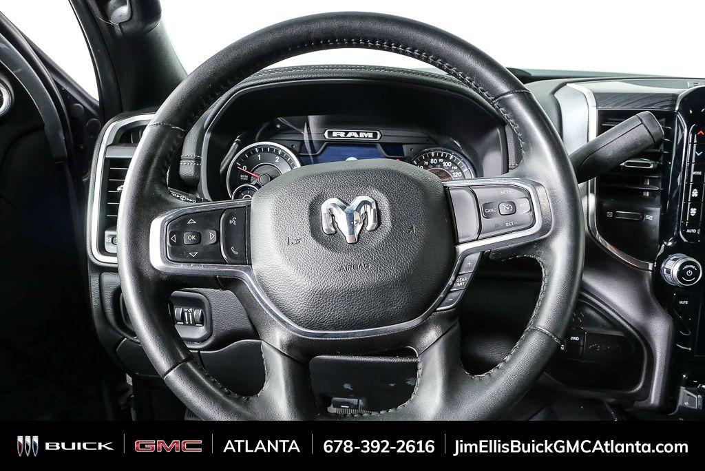 used 2024 Ram 3500 car, priced at $67,051