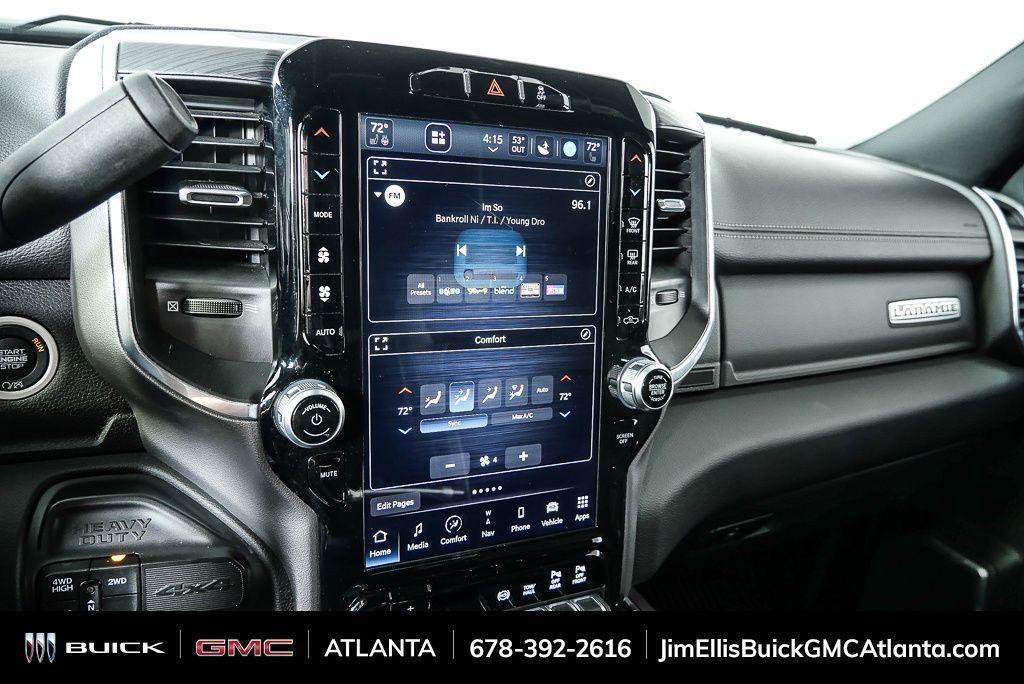 used 2024 Ram 3500 car, priced at $67,051