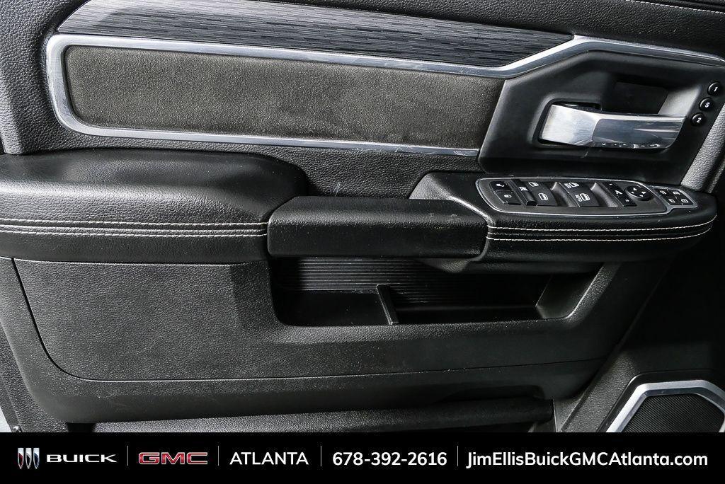 used 2024 Ram 3500 car, priced at $67,051