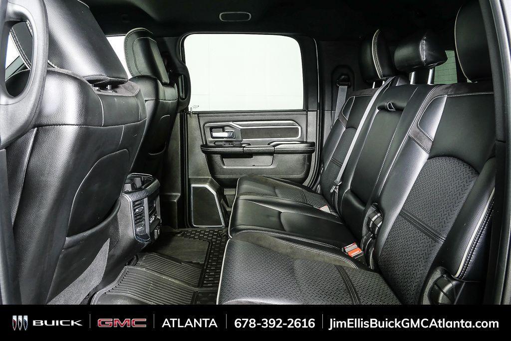 used 2024 Ram 3500 car, priced at $67,051