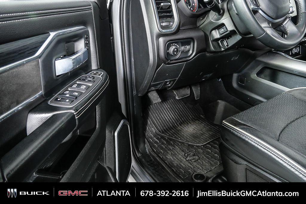 used 2024 Ram 3500 car, priced at $67,051