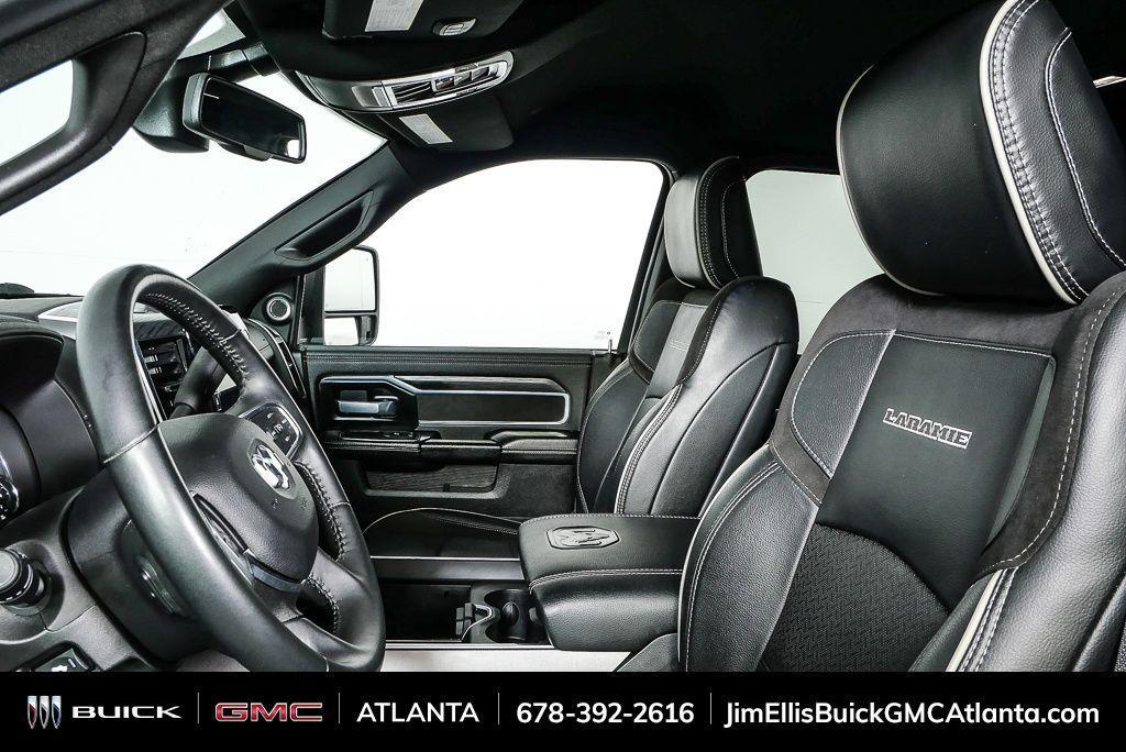 used 2024 Ram 3500 car, priced at $67,051