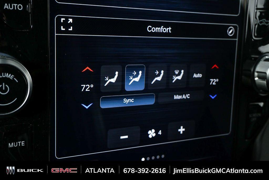 used 2024 Ram 3500 car, priced at $67,051