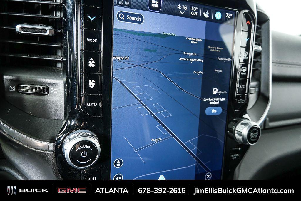 used 2024 Ram 3500 car, priced at $67,051