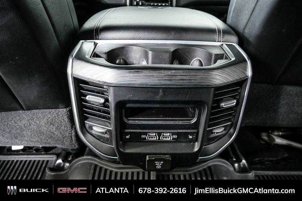 used 2024 Ram 3500 car, priced at $67,051