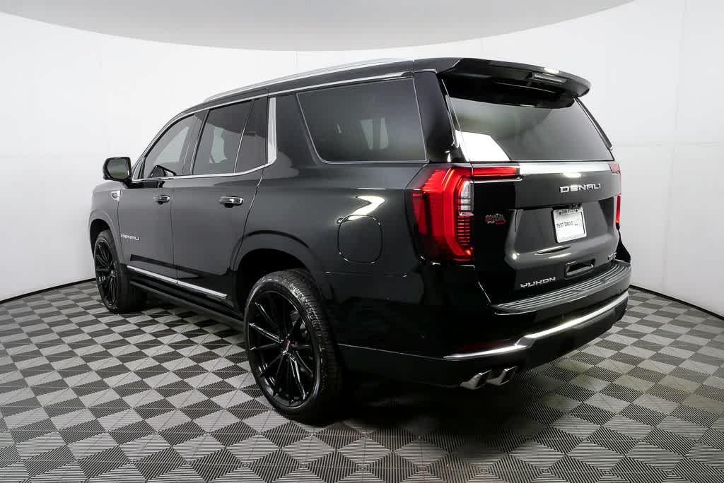 new 2026 GMC Yukon car, priced at $102,447