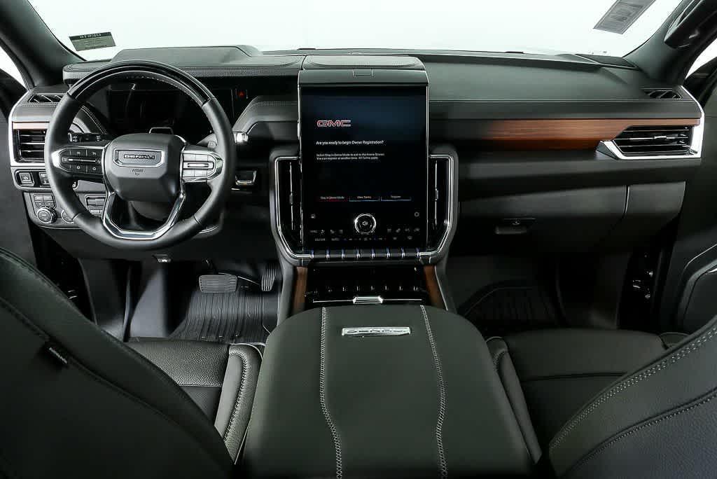 new 2026 GMC Yukon car, priced at $102,447