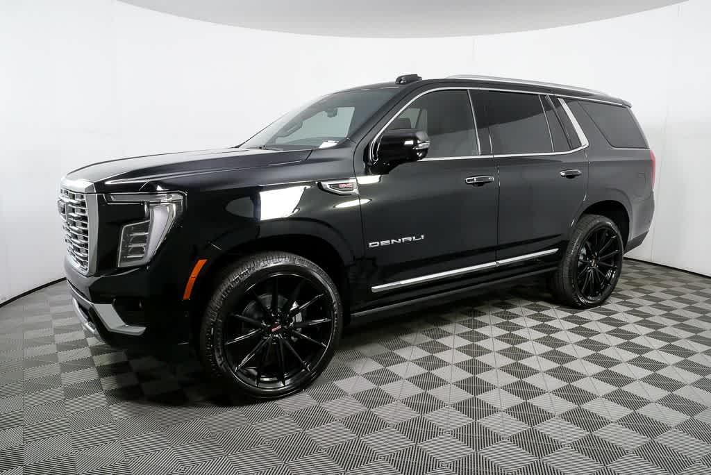 new 2026 GMC Yukon car, priced at $102,447