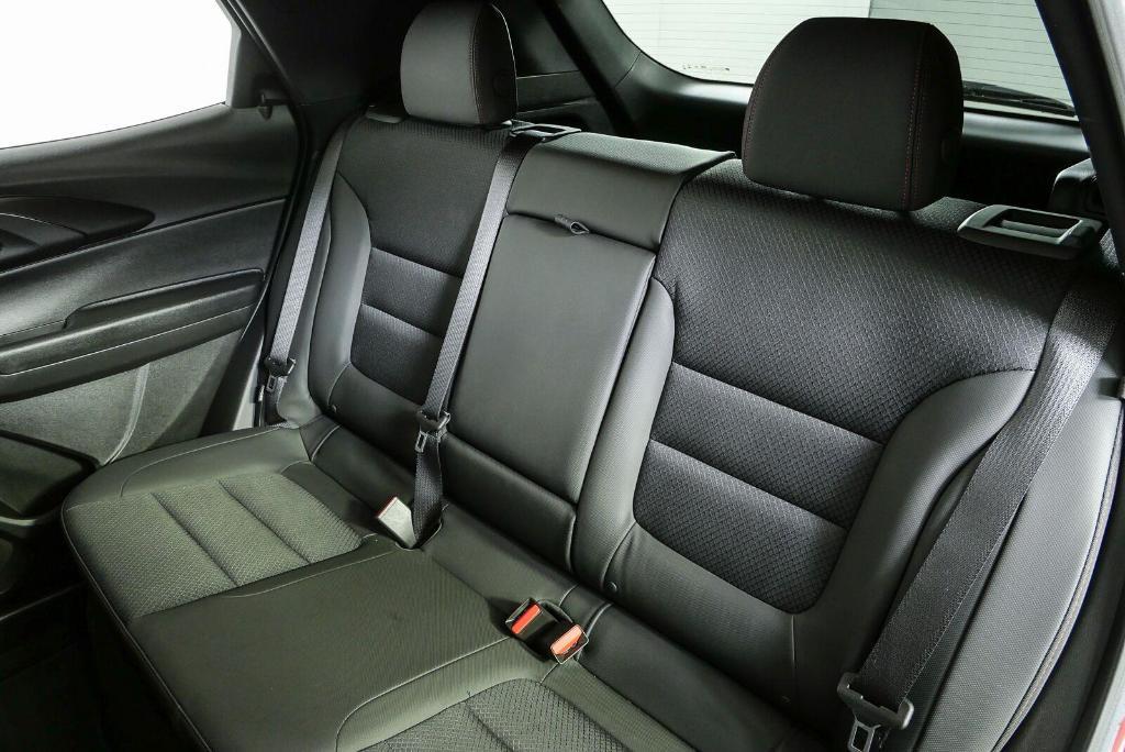 used 2022 Chevrolet TrailBlazer car, priced at $18,799