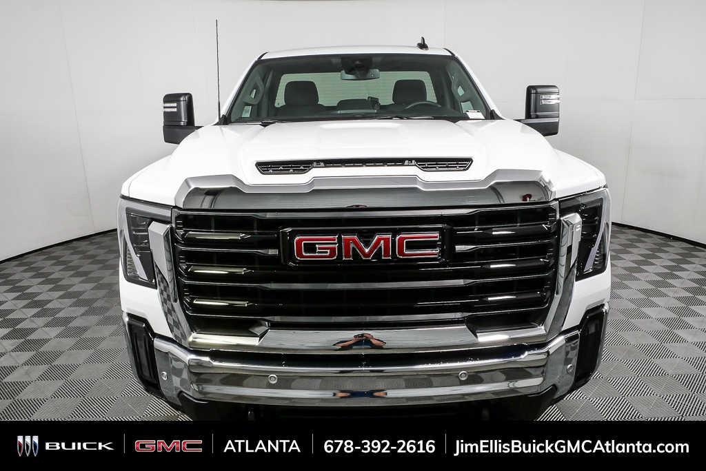 new 2026 GMC Sierra 2500 car, priced at $54,840