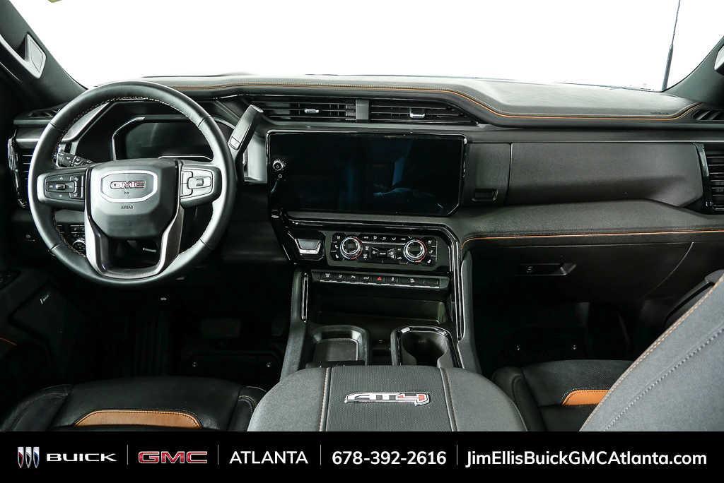 used 2025 GMC Sierra 2500 car, priced at $79,707