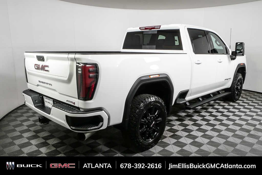 used 2025 GMC Sierra 2500 car, priced at $79,707