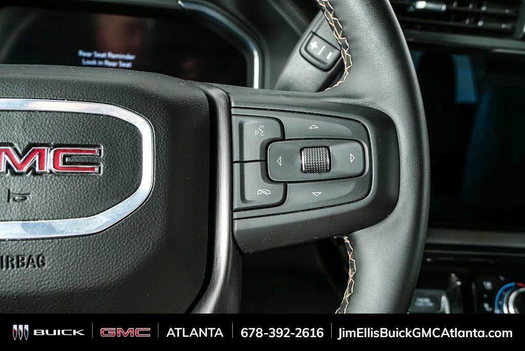 used 2025 GMC Sierra 2500 car, priced at $79,707