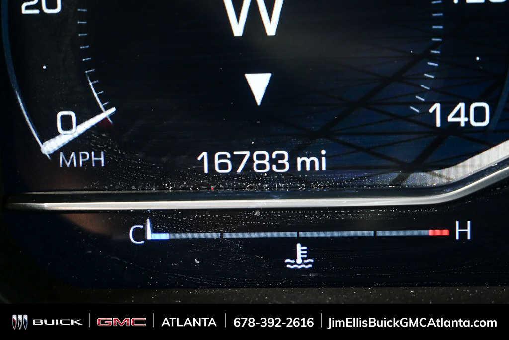 used 2025 GMC Sierra 2500 car, priced at $79,707