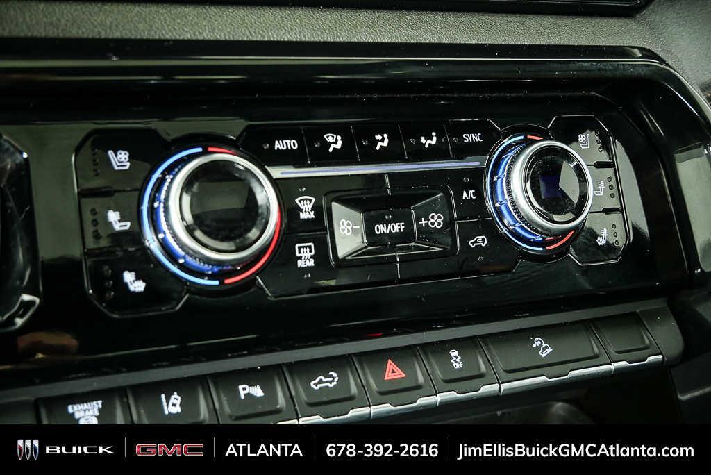 used 2025 GMC Sierra 2500 car, priced at $79,707