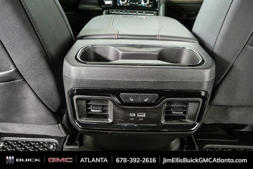 used 2025 GMC Sierra 2500 car, priced at $79,707