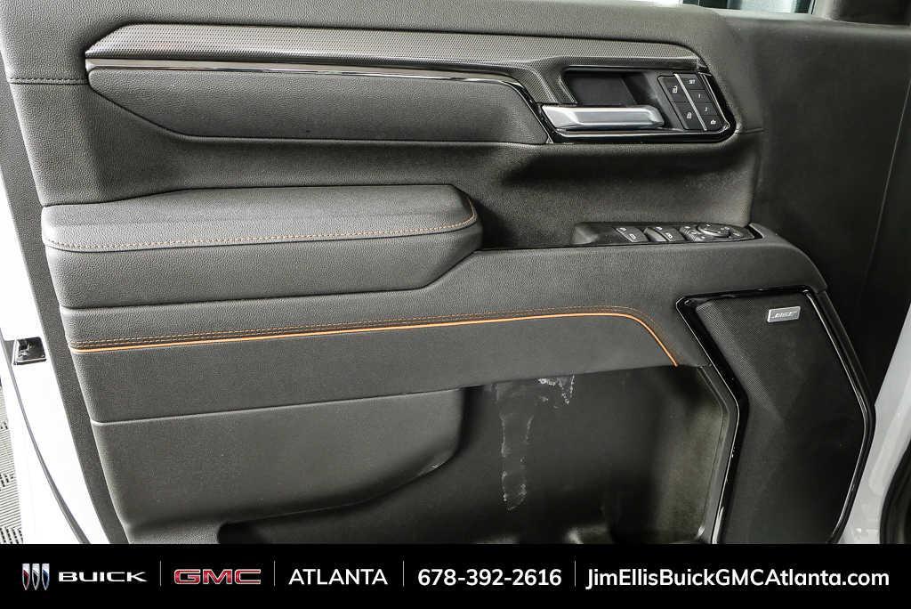 used 2025 GMC Sierra 2500 car, priced at $79,707