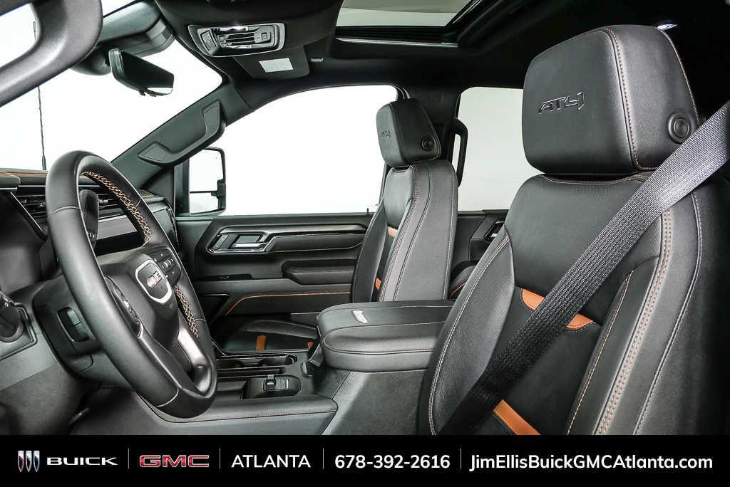 used 2025 GMC Sierra 2500 car, priced at $79,707