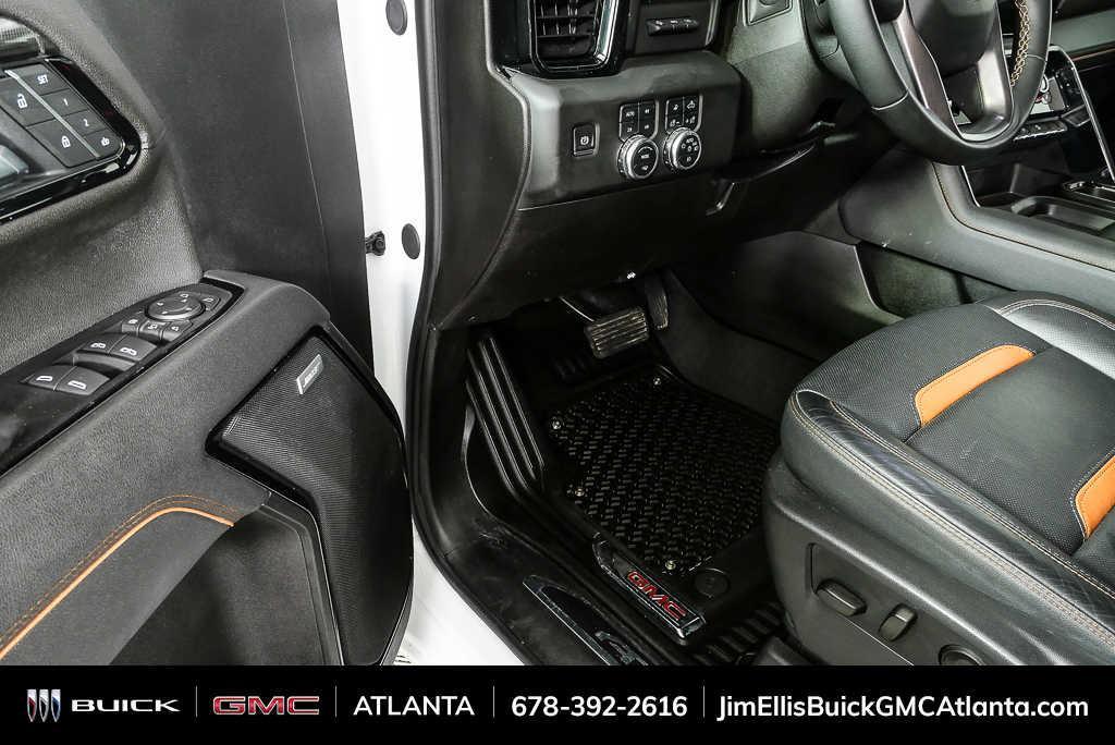 used 2025 GMC Sierra 2500 car, priced at $79,707