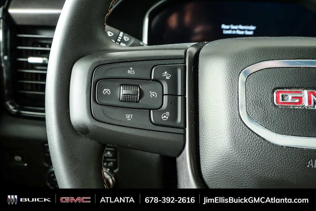 used 2025 GMC Sierra 2500 car, priced at $79,707