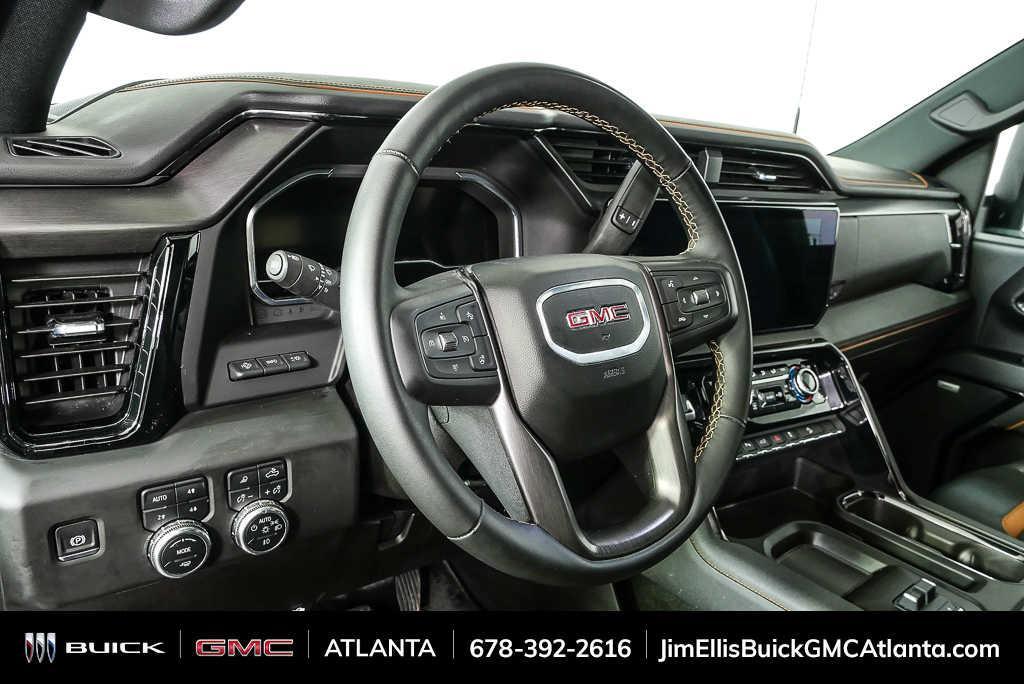 used 2025 GMC Sierra 2500 car, priced at $79,707