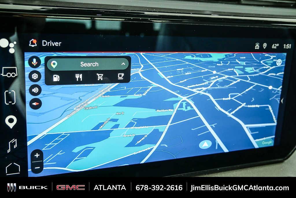 used 2025 GMC Sierra 2500 car, priced at $79,707