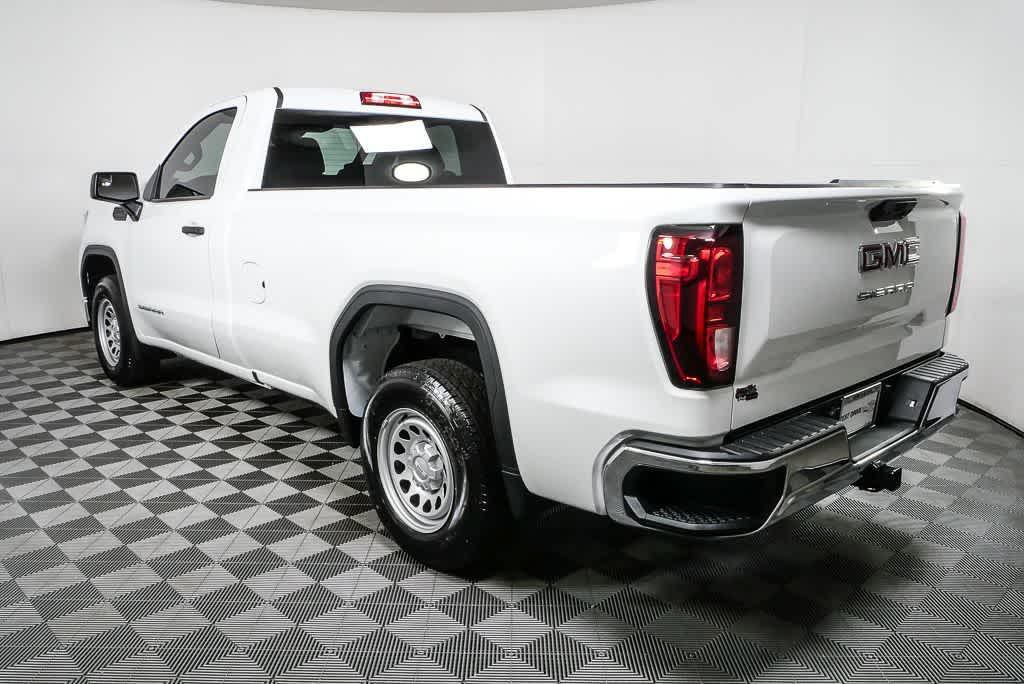 new 2026 GMC Sierra 1500 car, priced at $37,000