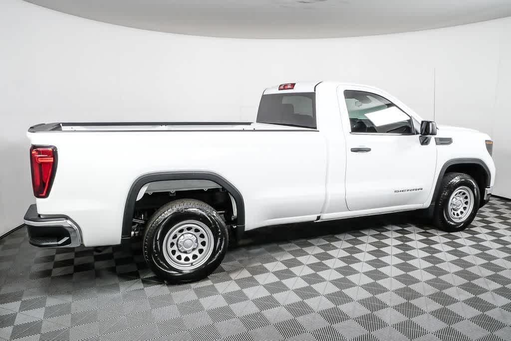 new 2026 GMC Sierra 1500 car, priced at $37,000