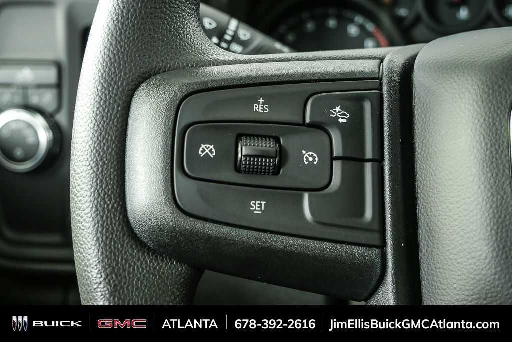 new 2026 GMC Sierra 1500 car, priced at $35,580