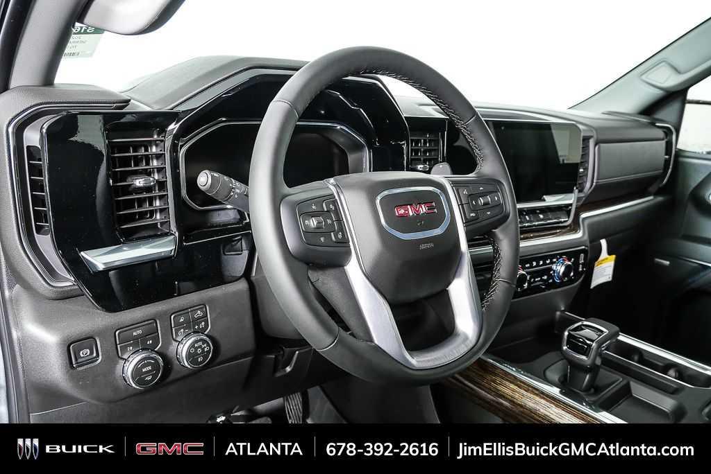 new 2026 GMC Sierra 1500 car, priced at $60,590