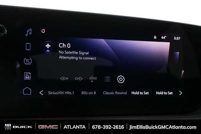 new 2026 Buick Envista car, priced at $30,395