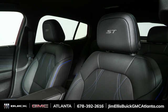 new 2026 Buick Envista car, priced at $30,395