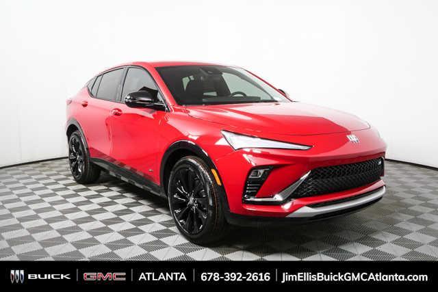 new 2026 Buick Envista car, priced at $30,395