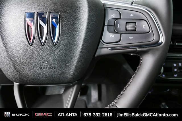 new 2026 Buick Envista car, priced at $30,395