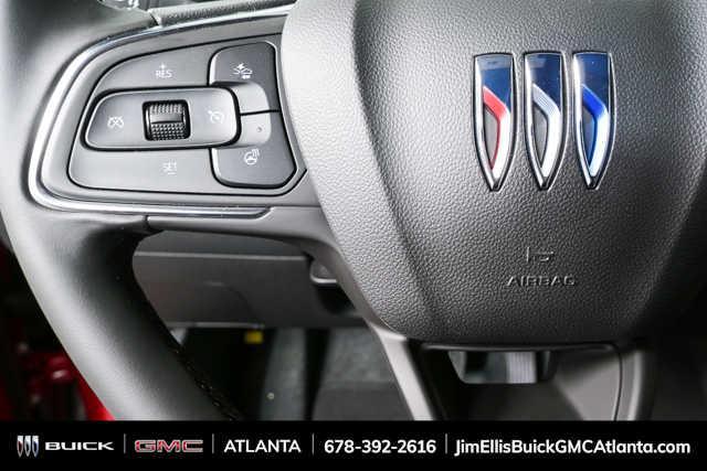 new 2026 Buick Envista car, priced at $30,395