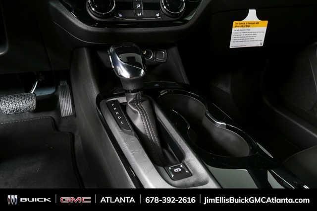 new 2026 Buick Envista car, priced at $30,395