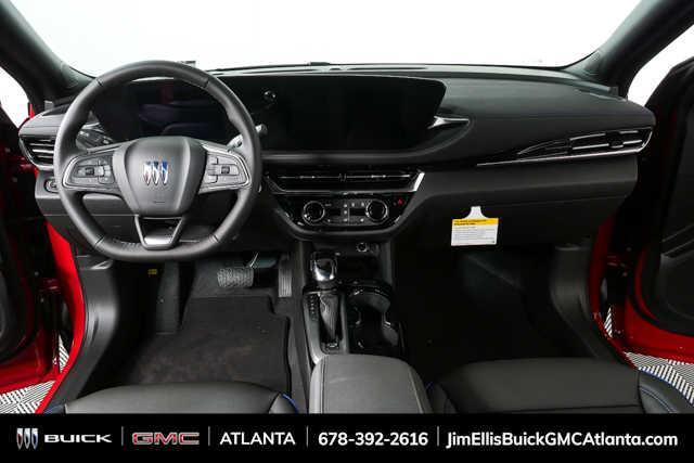 new 2026 Buick Envista car, priced at $30,395