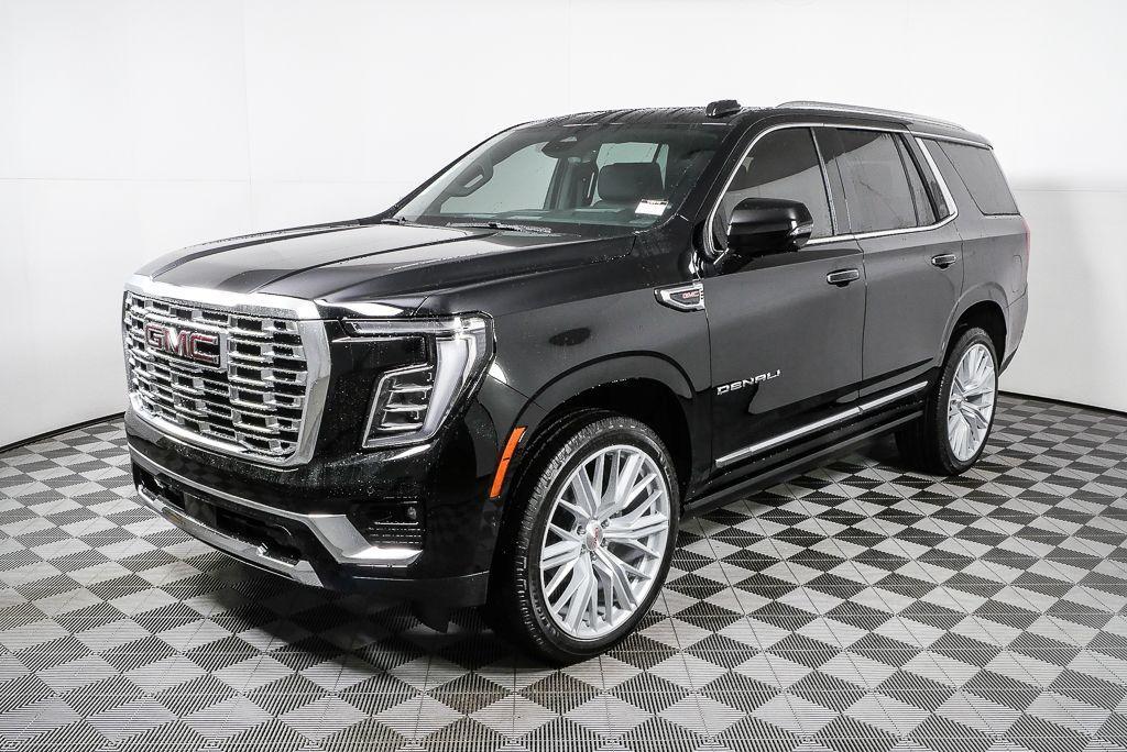 new 2026 GMC Yukon car, priced at $95,859
